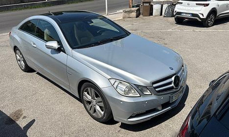 Mercedes Classe E Cp...