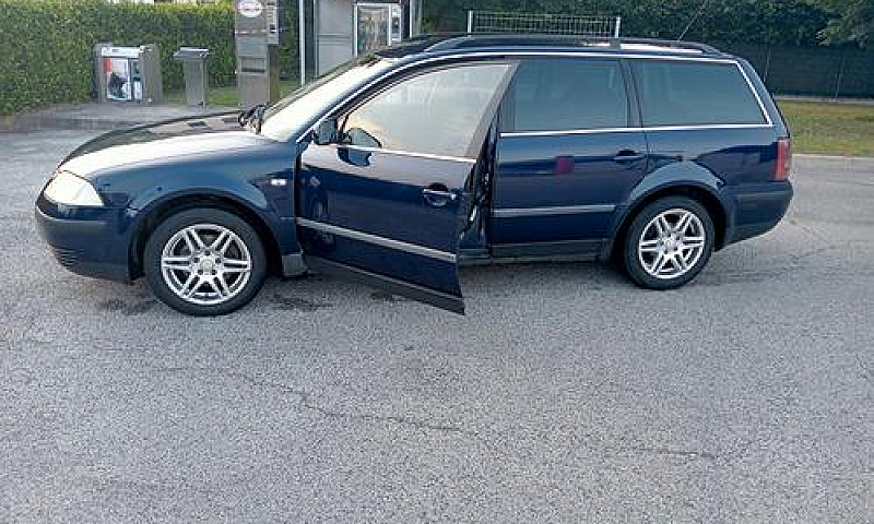 Volkswagen Passat 1ª...