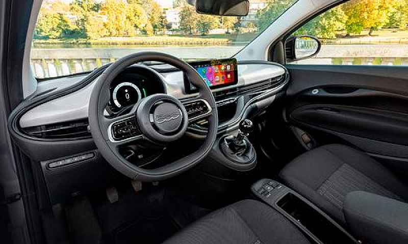 Fiat 500 (2020-->) 5...