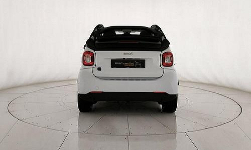 Smart Fortwo Cabrio ...