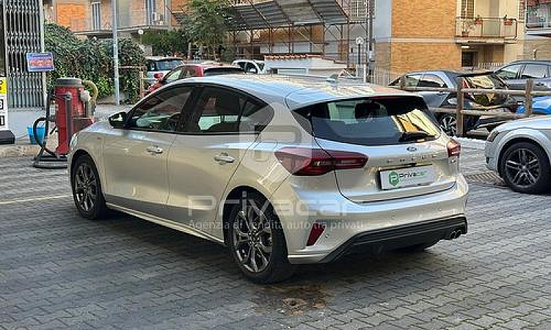 Ford Focus 1.0 Ecobo...