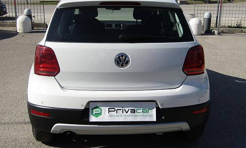 Volkswagen Polo Cros...