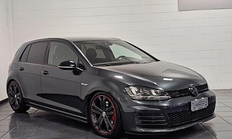 Vw Golf 7 Gtd 2.0 Td...