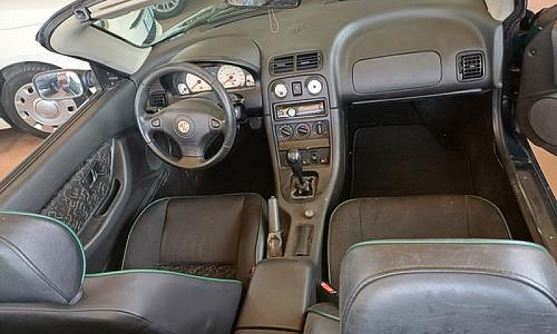 Mg Mgf 1.8I Cat Cabr...