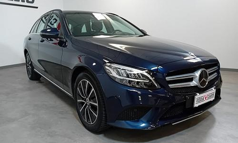 Mercedes-Benz C 220 ...