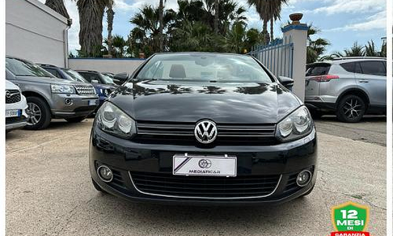 Volkswagen Golf Cabr...