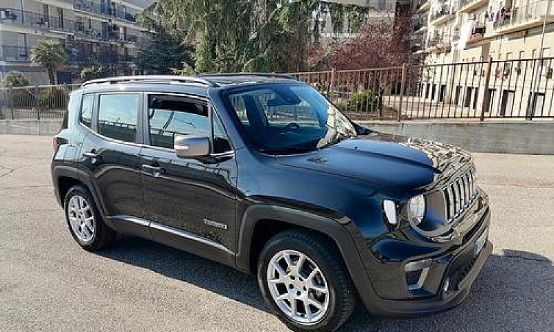 Jeep Renegade 1.6 Mj...