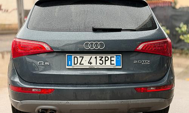 Audi Q5 2.0 Tdi 170 ...
