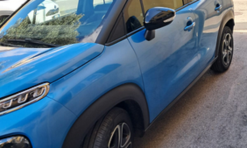 Citroen C3...
