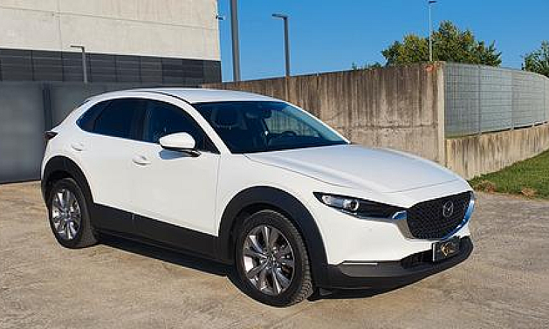 Mazda Cx30 E Skyacti...