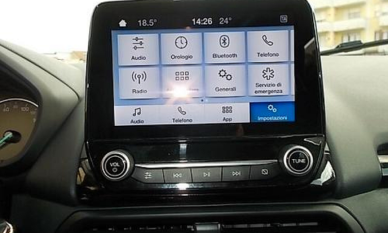Ford Ecosport 1.0 Ec...