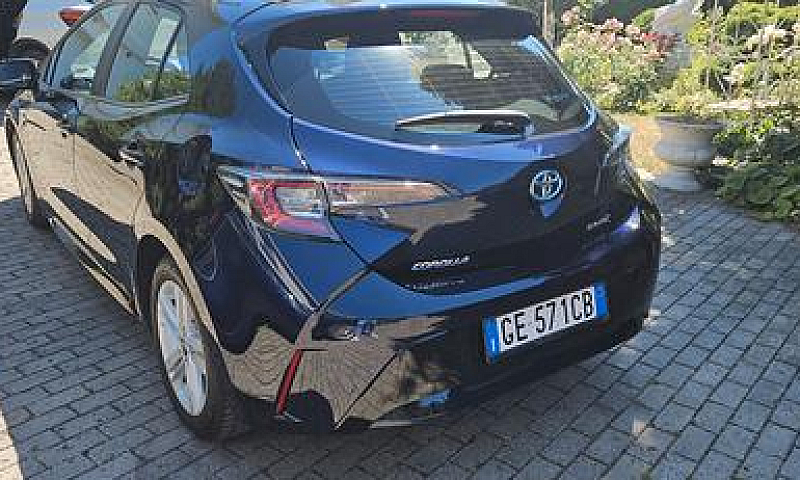 Toyota Corolla 1.8 H...