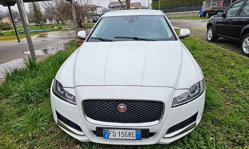 Jaguar Xf Motore Rot...