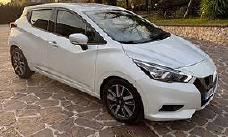 Nissan Micra 1.5 Dci...
