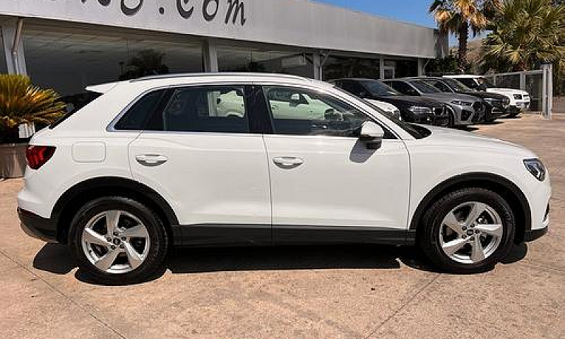 Audi Q3 35 Tdi S Tro...