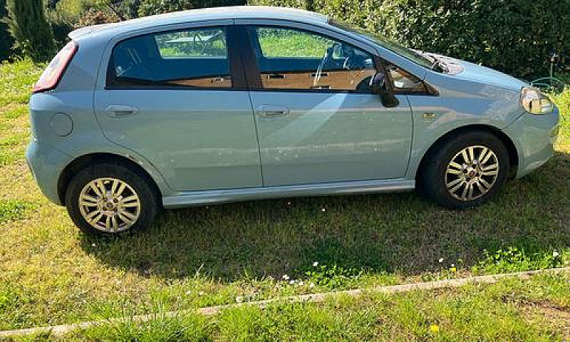 Fiat Punto 0.9 Twina...