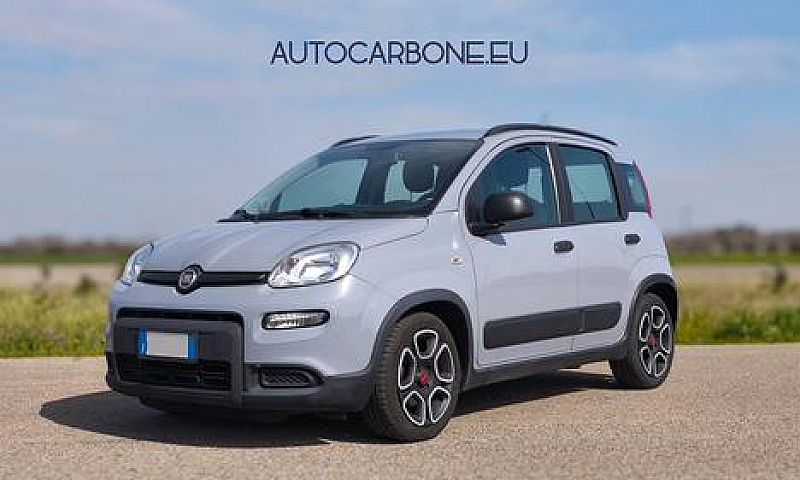 Fiat Panda 1.0 Mild ...
