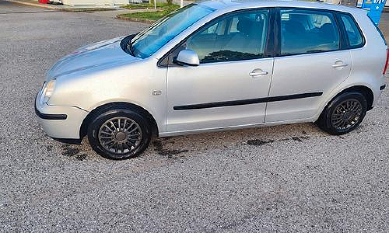 Vw Polo Diesel...