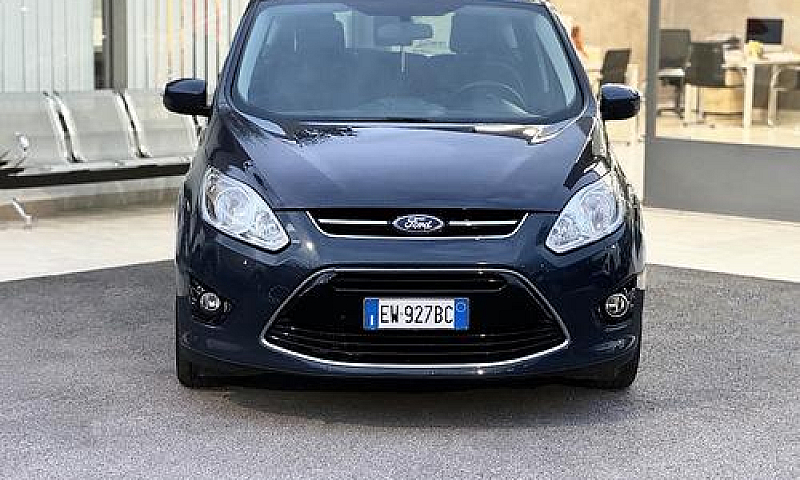 Ford C-Max 1.6 Diese...