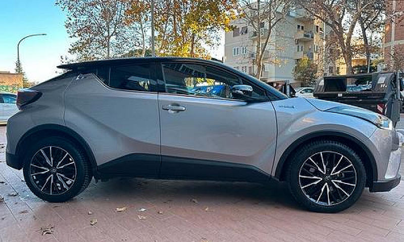 Toyota C-Hr 1.8 Hybr...