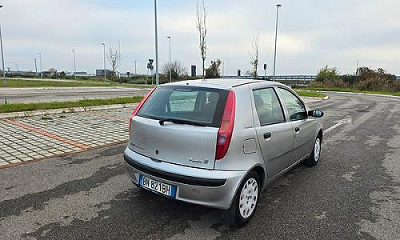 Fiat Punto 1.2 Benzi...