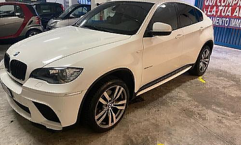 Bmw X6 Xdrive40D Att...