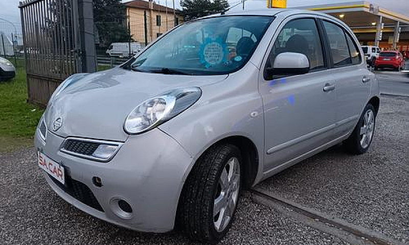 Nissan Micra 1.2 Ben...