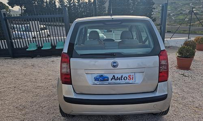 Fiat Idea 1.4 16V Dy...