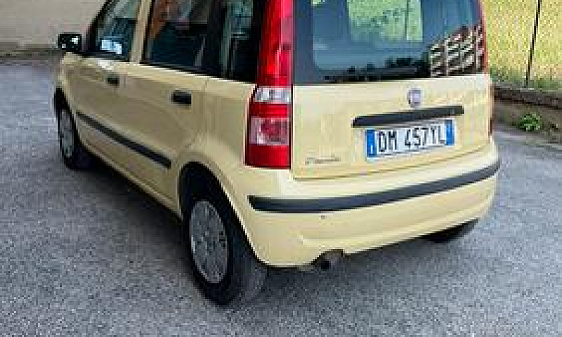 Fiat Panda Gpl...