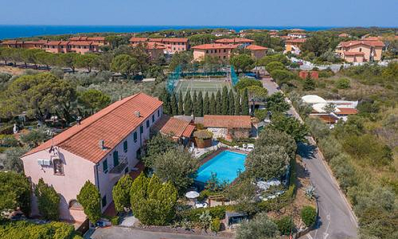 Castiglioncello 4 Ca...