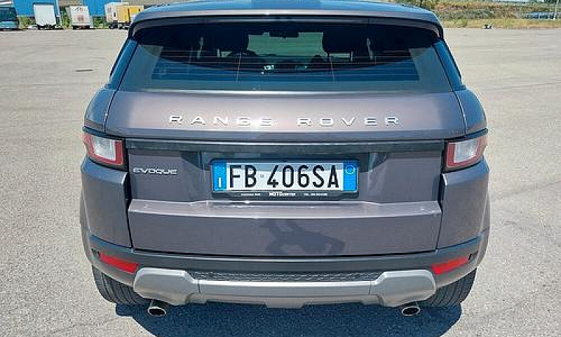 Land Rover Range Evo...