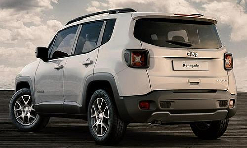 Jeep Renegade 1.3 Ph...