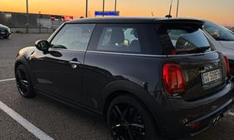 Mini Cooper S Hype...