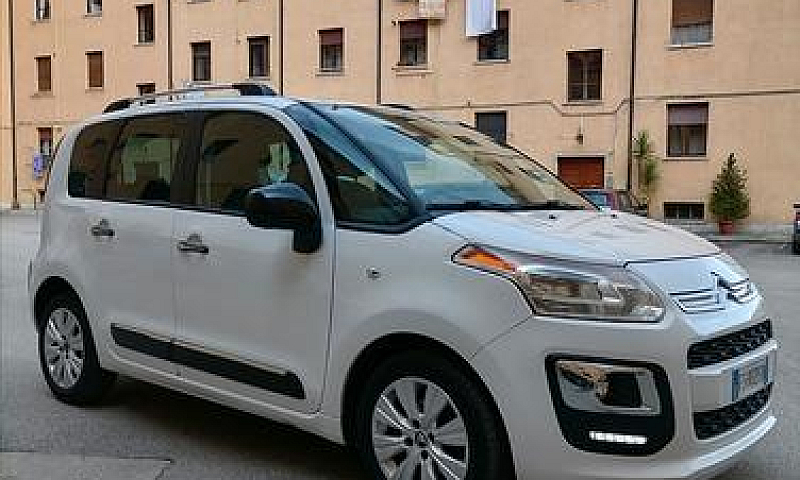 Km189000 C3 Picasso ...