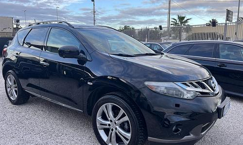 Nissan Murano 2.5 Dc...