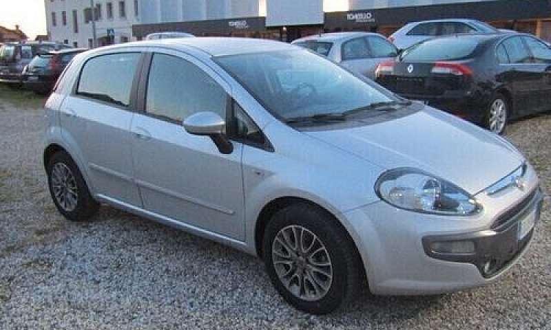 Punto Evo 1.3 Multij...