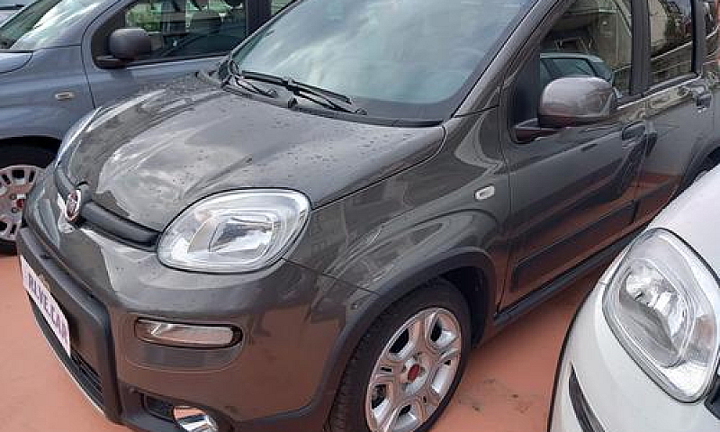 Fiat Panda 1.0 Firef...