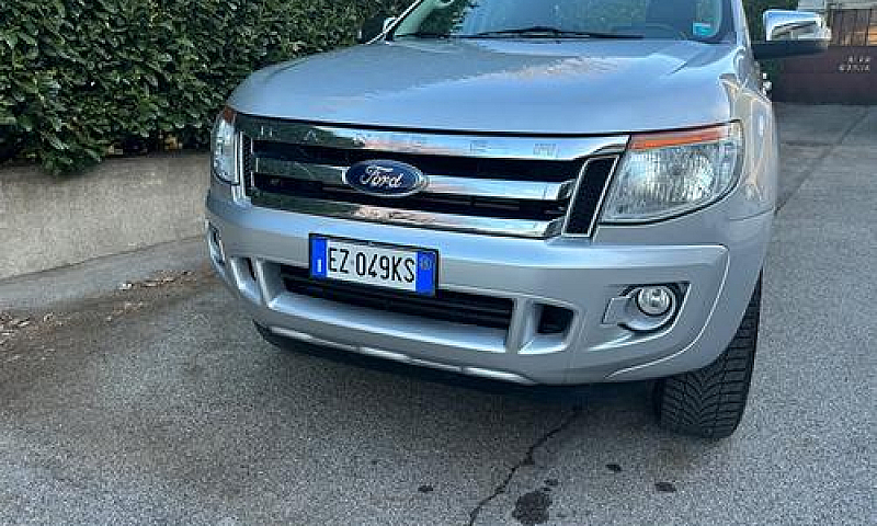 Ford Ranger Unlimite...