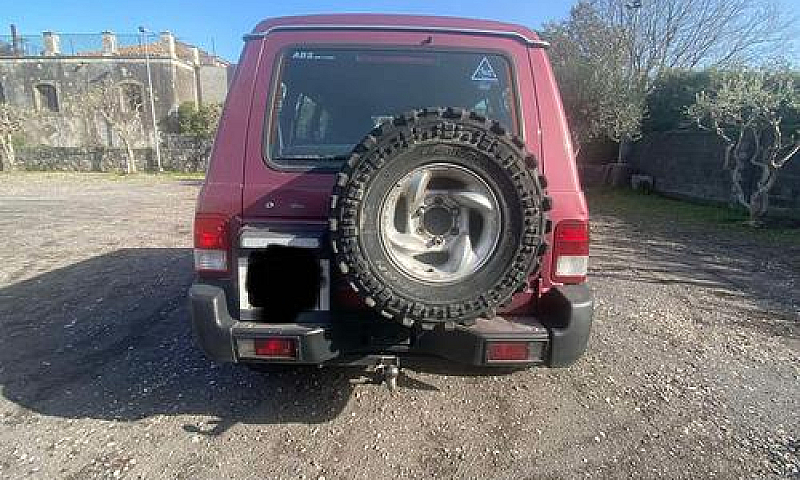 Hyundai Galloper 2.5...