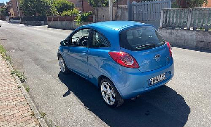 Ford Ka 1.2 Gpl Benz...