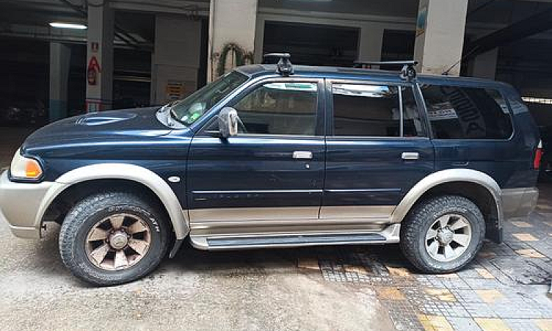 Mitsubishi Pajero Sp...