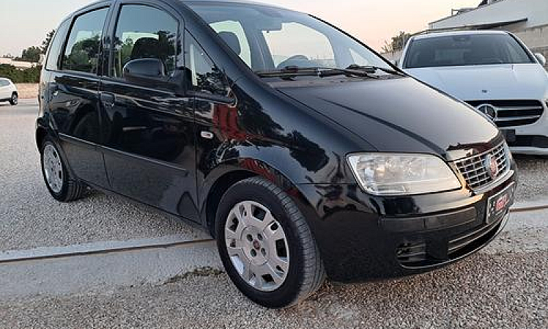 Fiat Idea 1.3 Mjt 95...