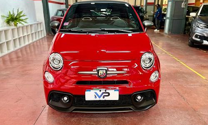 Abarth 595 1.4 Turbo...