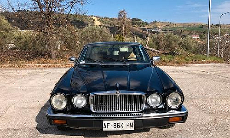 Jaguar Xj6/Xj12 (196...