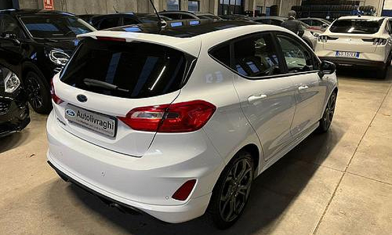 Ford Fiesta 1.0 Ecob...