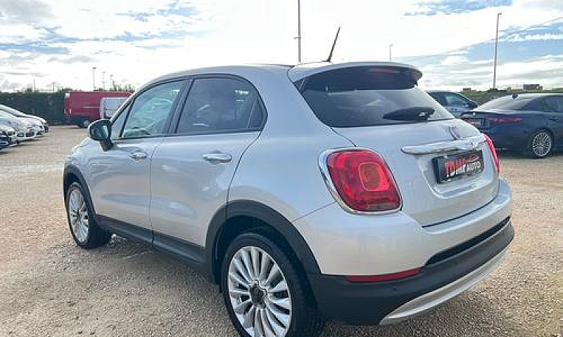 Fiat 500X 1.6 Multij...
