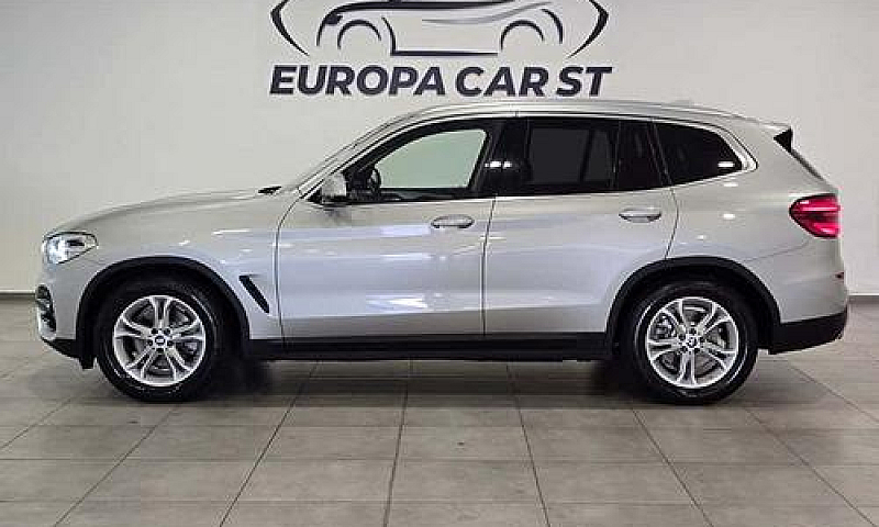 Bmw X3 Xdrive20I...