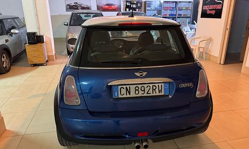 Mini Mini 1.6 16V Co...