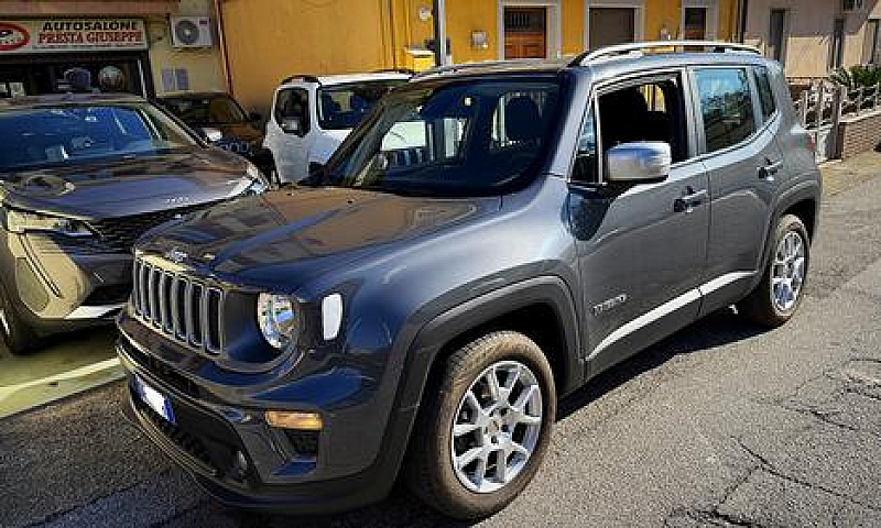 Jeep Renegade 1.6 Mj...