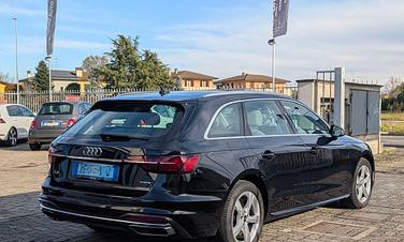 Audi A4 Avant 40 Tdi...